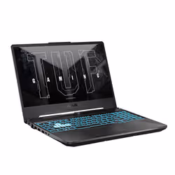 ASUS TUF Gaming F15 TUF506HE-HN397W Ordinateur portable 39,6 cm (15.6") Full HD Intel® Core™ i7 i7-11800H 16 Go DDR4-SDRAM 512 Go SSD NVIDIA GeForce RTX 3050 Ti Wi-Fi 6 (802.11ax) Windows 11 Home Noir - Vue supplémentaire 3