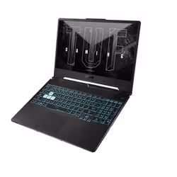 ASUS TUF Gaming F15 TUF506HE-HN397W Ordinateur portable 39,6 cm (15.6") Full HD Intel® Core™ i7 i7-11800H 16 Go DDR4-SDRAM 512 Go SSD NVIDIA GeForce RTX 3050 Ti Wi-Fi 6 (802.11ax) Windows 11 Home Noir - Vue supplémentaire 4