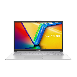ASUS Vivobook Go E1504FA-NJ311W 7520U Ordinateur portable 39,6 cm (15.6") Full HD AMD Ryzen™ 5 16 Go LPDDR5-SDRAM 512 Go SSD Wi-Fi 6E (802.11ax) Windows 11 Home Argent