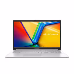 ASUS Vivobook Go E1504FA-NJ311W 7520U Ordinateur portable 39,6 cm (15.6") Full HD AMD Ryzen™ 5 16 Go LPDDR5-SDRAM 512 Go SSD Wi-Fi 6E (802.11ax) Windows 11 Home Argent - Vue supplémentaire 3