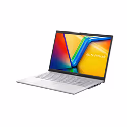 ASUS Vivobook Go E1504FA-NJ311W 7520U Ordinateur portable 39,6 cm (15.6") Full HD AMD Ryzen™ 5 16 Go LPDDR5-SDRAM 512 Go SSD Wi-Fi 6E (802.11ax) Windows 11 Home Argent - Vue supplémentaire 5