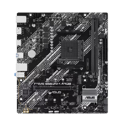 ASUS PRIME B550M-K ARGB AMD B550 Emplacement AM4 micro ATX
