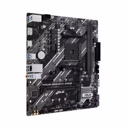 ASUS PRIME B550M-K ARGB AMD B550 Emplacement AM4 micro ATX - Vue supplémentaire 2