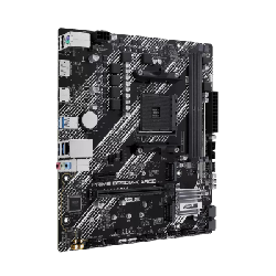 ASUS PRIME B550M-K ARGB AMD B550 Emplacement AM4 micro ATX