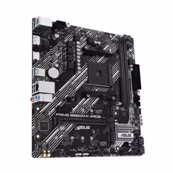 ASUS PRIME B550M-K ARGB AMD B550 Emplacement AM4 micro ATX - Vue supplémentaire 4