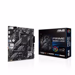 ASUS PRIME B550M-K ARGB AMD B550 Emplacement AM4 micro ATX - Vue supplémentaire 7