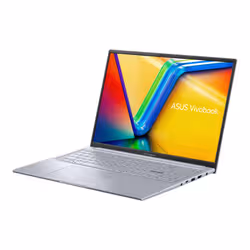 ASUS VivoBook 16X N3605ZC-MB277W Ordinateur portable 40,6 cm (16") WUXGA Intel® Core™ i7 i7-12650H 16 Go DDR4-SDRAM 512 Go SSD NVIDIA GeForce RTX 3050 Wi-Fi 6E (802.11ax) Windows 11 Home Argent - Vue supplémentaire 4