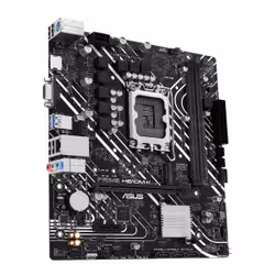 ASUS Prime H610M-K Intel H610 LGA 1700 micro ATX - Vue supplémentaire 3