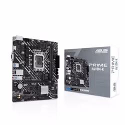 ASUS Prime H610M-K Intel H610 LGA 1700 micro ATX - Vue supplémentaire 7