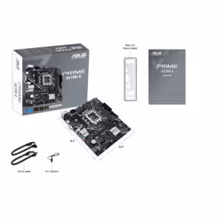 ASUS Prime H610M-K Intel H610 LGA 1700 micro ATX - Vue supplémentaire 8
