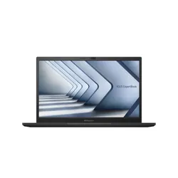ASUS ExpertBook B1 B1402CVA-EB0180X Ordinateur portable 35,6 cm (14") Full HD Intel® Core™ i5 i5-1335U 16 Go DDR4-SDRAM 512 Go SSD Wi-Fi 6 (802.11ax) Windows 11 Pro Noir