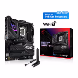 ASUS ROG STRIX Z790-E GAMING WIFI II Intel Z790 LGA 1700 ATX - Vue supplémentaire 20