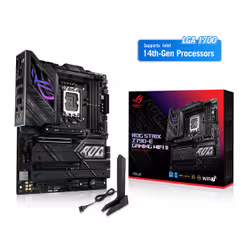 ASUS ROG STRIX Z790-E GAMING WIFI II Intel Z790 LGA 1700 ATX - Vue supplémentaire 21