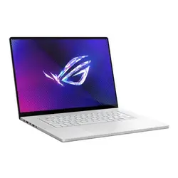 ASUS ROG Zephyrus G16 ZEPHYRUS-G16-GU605MI-QR1W Intel Core Ultra 9 185H Ordinateur portable 40,6 cm (16") WQXGA 32 Go LPDDR5x-SDRAM 1 To SSD NVIDIA GeForce RTX 4070 Wi-Fi 6E (802.11ax) Windows 11 Home Blanc