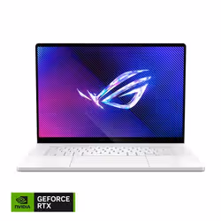ASUS ROG Zephyrus G16 ZEPHYRUS-G16-GU605MI-QR1W Intel Core Ultra 9 185H Ordinateur portable 40,6 cm (16") WQXGA 32 Go LPDDR5x-SDRAM 1 To SSD NVIDIA GeForce RTX 4070 Wi-Fi 6E (802.11ax) Windows 11 Home Blanc - Vue supplémentaire 3