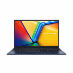 ASUS VivoBook 15 P1504ZA-BQ976X Ordinateur portable 39,6 cm (15.6") Full HD Intel® Core™ i7 i7-1255U 16 Go DDR4-SDRAM 512 Go SSD Wi-Fi 6E (802.11ax) Windows 11 Pro Bleu - Vue supplémentaire 2