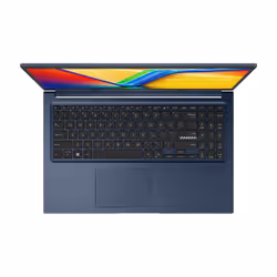 ASUS VivoBook 15 P1504ZA-BQ976X Ordinateur portable 39,6 cm (15.6") Full HD Intel® Core™ i7 i7-1255U 16 Go DDR4-SDRAM 512 Go SSD Wi-Fi 6E (802.11ax) Windows 11 Pro Bleu - Vue supplémentaire 5