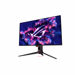 ASUS ROG Swift OLED PG32UCDM écran plat de PC 80 cm (31.5") 3840 x 2160 pixels 4K Ultra HD QDOLED Noir - Vue supplémentaire 2
