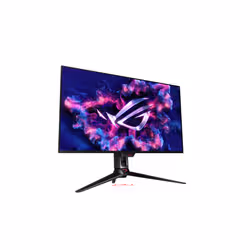 ASUS ROG Swift OLED PG32UCDM écran plat de PC 80 cm (31.5") 3840 x 2160 pixels 4K Ultra HD QDOLED Noir - Vue supplémentaire 5