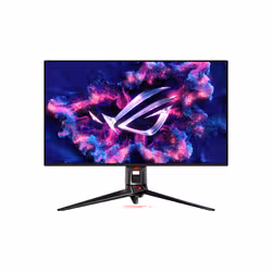 ASUS ROG Swift OLED PG32UCDM écran plat de PC 80 cm (31.5") 3840 x 2160 pixels 4K Ultra HD QDOLED Noir - Vue supplémentaire 6