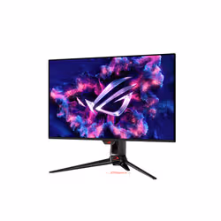 ASUS ROG Swift OLED PG32UCDM écran plat de PC 80 cm (31.5") 3840 x 2160 pixels 4K Ultra HD QDOLED Noir - Vue supplémentaire 7