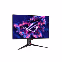 ASUS ROG Swift OLED PG32UCDM écran plat de PC 80 cm (31.5") 3840 x 2160 pixels 4K Ultra HD QDOLED Noir - Vue supplémentaire 9
