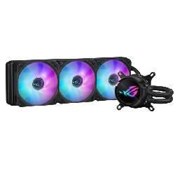 ASUS ROG Strix LC III 360 ARGB Processeur Kit de refroidissement du liquide 12 cm Noir
