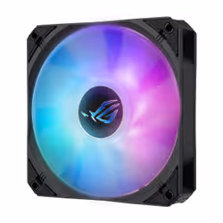 ASUS ROG Strix LC III 360 ARGB Processeur Kit de refroidissement du liquide 12 cm Noir - Vue supplémentaire 4