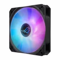 ASUS ROG Strix LC III 360 ARGB Processeur Kit de refroidissement du liquide 12 cm Noir - Vue supplémentaire 5