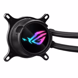 ASUS ROG Strix LC III 360 ARGB Processeur Kit de refroidissement du liquide 12 cm Noir - Vue supplémentaire 6