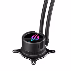 ASUS ROG Strix LC III 360 ARGB Processeur Kit de refroidissement du liquide 12 cm Noir - Vue supplémentaire 8