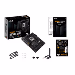 ASUS TUF GAMING B650-E WIFI AMD B650 Emplacement AM5 ATX - Vue supplémentaire 11