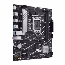 ASUS PRIME B760M-R D4 Intel B760 LGA 1700 micro ATX - Vue supplémentaire 2