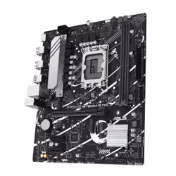 ASUS PRIME B760M-R D4 Intel B760 LGA 1700 micro ATX - Vue supplémentaire 4
