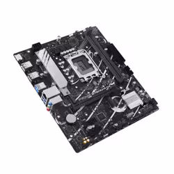 ASUS PRIME B760M-R D4 Intel B760 LGA 1700 micro ATX - Vue supplémentaire 5