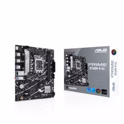 ASUS PRIME B760M-R D4 Intel B760 LGA 1700 micro ATX - Vue supplémentaire 7