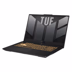 ASUS TUF Gaming F17 TUF707VI-HX049 Ordinateur portable 43,9 cm (17.3") Full HD Intel® Core™ i7 i7-13620H 32 Go DDR5-SDRAM 1 To SSD NVIDIA GeForce RTX 4070 Wi-Fi 6 (802.11ax) Gris - Vue supplémentaire 2