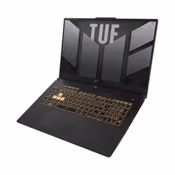 ASUS TUF Gaming F17 TUF707VI-HX049 Ordinateur portable 43,9 cm (17.3") Full HD Intel® Core™ i7 i7-13620H 32 Go DDR5-SDRAM 1 To SSD NVIDIA GeForce RTX 4070 Wi-Fi 6 (802.11ax) Gris - Vue supplémentaire 5