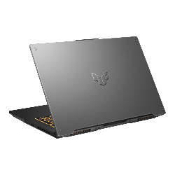 ASUS TUF Gaming F17 TUF707VI-HX049 Ordinateur portable 43,9 cm (17.3") Full HD Intel® Core™ i7 i7-13620H 32 Go DDR5-SDRAM 1 To SSD NVIDIA GeForce RTX 4070 Wi-Fi 6 (802.11ax) Gris