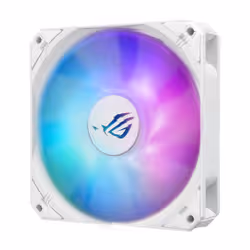 ASUS ROG Strix LC III 360 ARGB White Edition Processeur Kit de refroidissement du liquide 12 cm Blanc - Vue supplémentaire 9