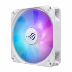 ASUS ROG Strix LC III 360 ARGB White Edition Processeur Kit de refroidissement du liquide 12 cm Blanc - Vue supplémentaire 10