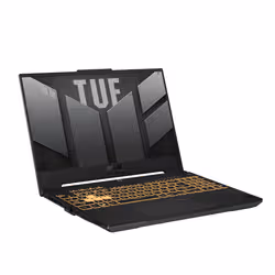 ASUS TUF Gaming F15 TUF507VV-LP193 Ordinateur portable 39,6 cm (15.6") Full HD Intel® Core™ i7 i7-13620H 16 Go DDR4-SDRAM 1 To SSD NVIDIA GeForce RTX 4060 Wi-Fi 6 (802.11ax) Noir, Gris - Vue supplémentaire 3