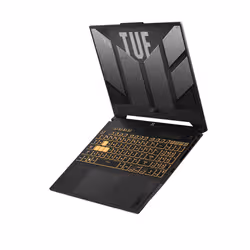 ASUS TUF Gaming F15 TUF507VV-LP193 Ordinateur portable 39,6 cm (15.6") Full HD Intel® Core™ i7 i7-13620H 16 Go DDR4-SDRAM 1 To SSD NVIDIA GeForce RTX 4060 Wi-Fi 6 (802.11ax) Noir, Gris - Vue supplémentaire 6