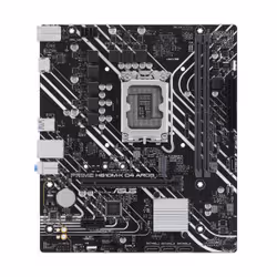 ASUS PRIME H610M-K D4 ARGB Intel H610 LGA 1700 micro ATX - Vue supplémentaire 2