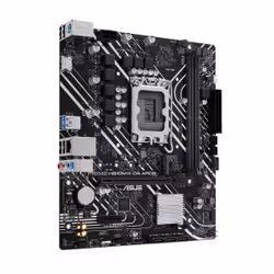 ASUS PRIME H610M-K D4 ARGB Intel H610 LGA 1700 micro ATX - Vue supplémentaire 3