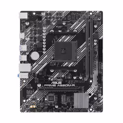 ASUS PRIME A520M-R AMD A520 Emplacement AM4 micro ATX - Vue supplémentaire 2
