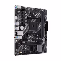 ASUS PRIME A520M-R AMD A520 Emplacement AM4 micro ATX - Vue supplémentaire 3