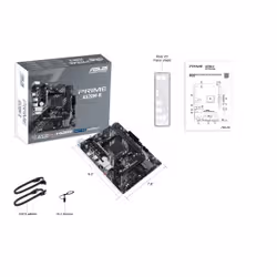 ASUS PRIME A520M-R AMD A520 Emplacement AM4 micro ATX - Vue supplémentaire 4