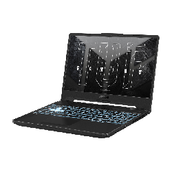 ASUS TUF Gaming A15 TUF506NF-HN010 Ordinateur portable 39,6 cm (15.6") Full HD AMD Ryzen™ 5 7535HS 16 Go DDR5-SDRAM 512 Go SSD NVIDIA GeForce RTX 2050 Wi-Fi 6 (802.11ax) Noir