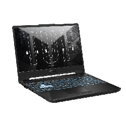 ASUS TUF Gaming A15 TUF506NF-HN010 Ordinateur portable 39,6 cm (15.6") Full HD AMD Ryzen™ 5 7535HS 16 Go DDR5-SDRAM 512 Go SSD NVIDIA GeForce RTX 2050 Wi-Fi 6 (802.11ax) Noir